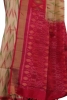 Designer Exclusive Handloom Ikat Soft Silk Saree